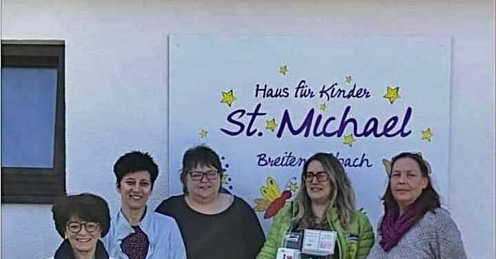 Von Breitengüßbach für die Kinder von Breitengüßbach