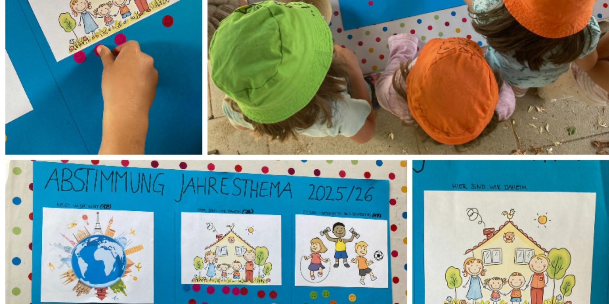Jahresthema 2025/2026