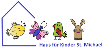 Logo Haus für Kinder St. Michael Breitengüßbach mit Verlinkung